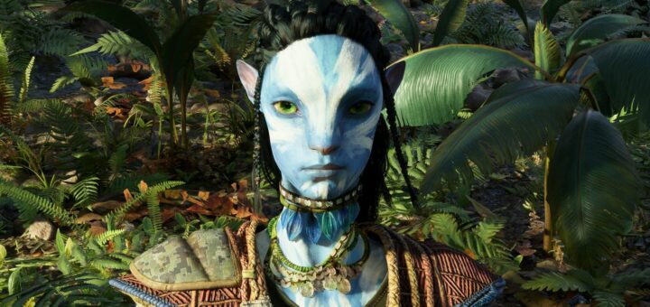 Character - Avatar: Frontiers Of Pandora Mods 